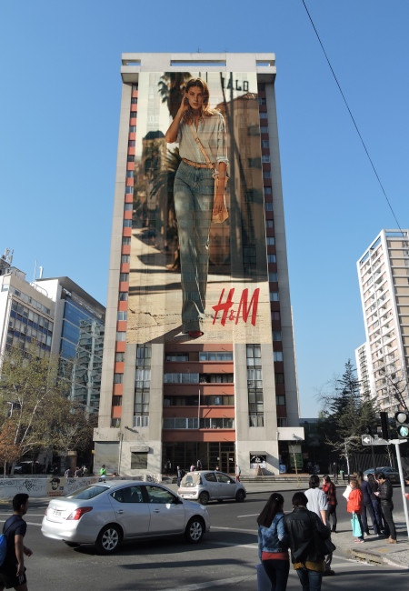 Building H&M Largo