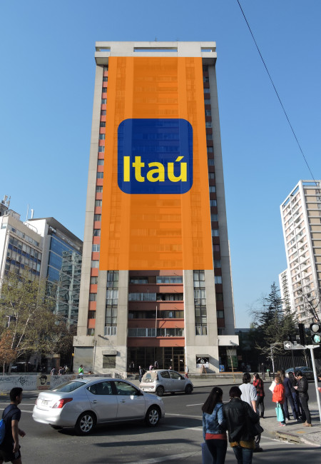 Building Itau Largo